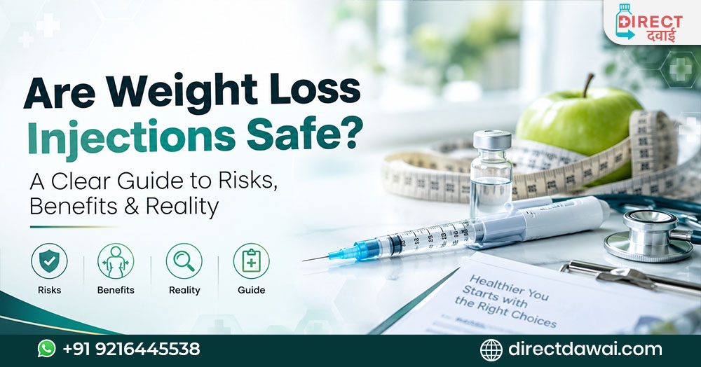 Are Weight Loss Injections Safe? Know Everything Inside